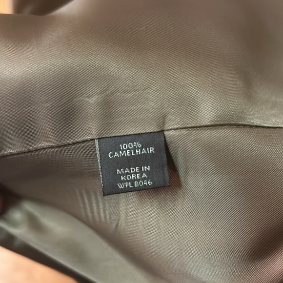 Camelhair Sports Coat - Picture 6 of 8